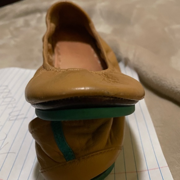 Tieks Camel Size 9 - Picture 5 of 7